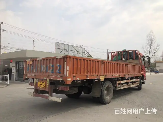 东风 天锦 平板车 国5 2021年6月 - 图片 4