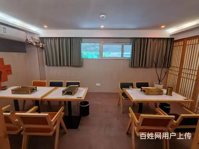 青庭.音乐烧烤串吧！经发大道沿街好位置音乐烤吧店铺转让 - 图片 4