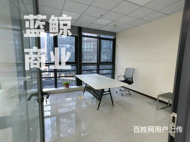 绿地商务城蓝海230平纯办公欢迎看房 - 图片 9