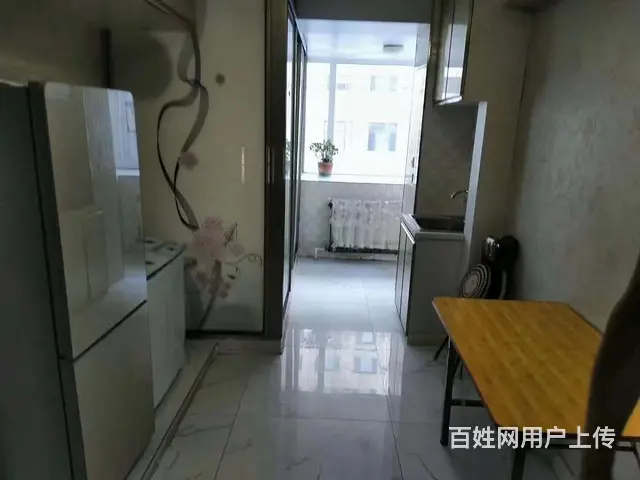 大世界南门公寓月付1100元3层1室1厅精装修家电全 - 图片 4