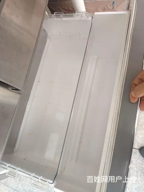 8成新容声315升大冰箱可以制冰块的低价出售 - 图片 4