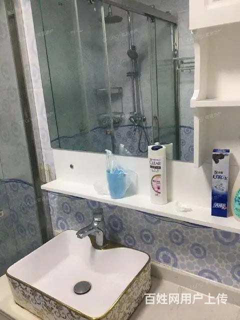 沈家花苑东区2室2厅1卫1500元月精装修电梯房 - 图片 6