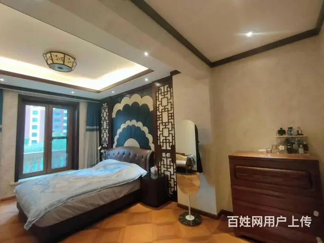 玫瑰湾联排中户新中式300W豪装总使用550平双车位，多套 - 图片 3