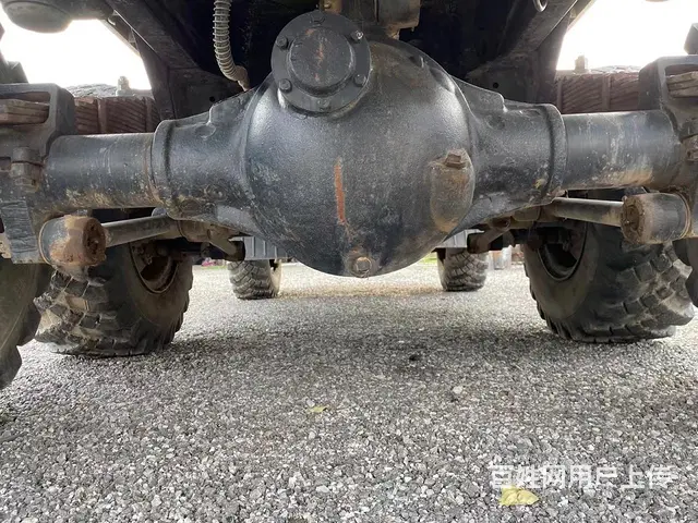 二手六驱陕汽2150 - 图片 8