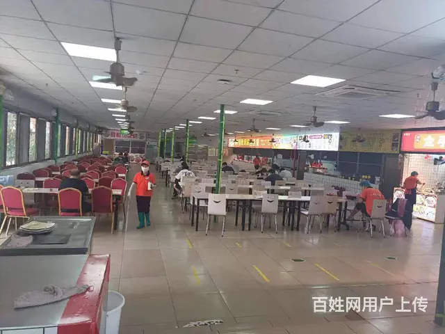 （51旺铺推荐）海南科技职业大学食堂25平档口招租 - 图片 5