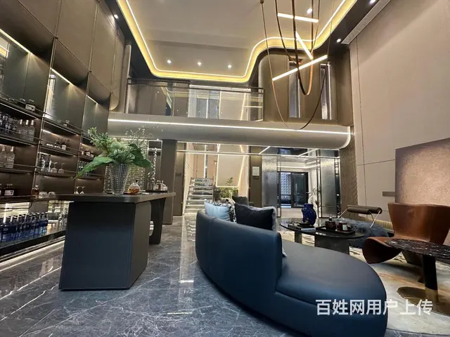 锦江区（攀城钢）城市级叠拼别墅 精装 拎包入住 - 图片 1