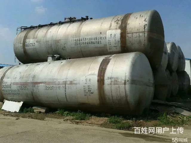 沈阳出售油罐水罐火车罐压力罐水泥罐白钢罐搅拌罐 - 图片 6