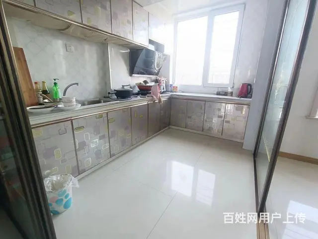 疏港路新一中御景苑光文祥豪府二期中等装修两室91平41.8万 - 图片 10