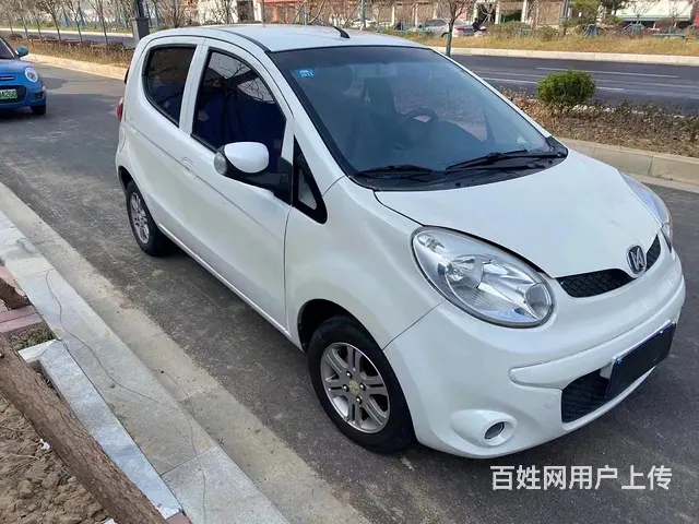 江铃E200 2017款 E200P 舒适版 - 图片 4