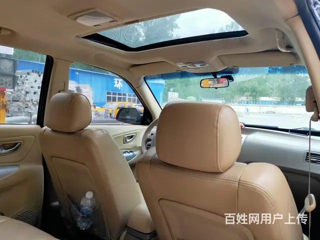 现代 途胜 2009款 2.0 手自一体 两驱舒适天窗型 - 图片 10