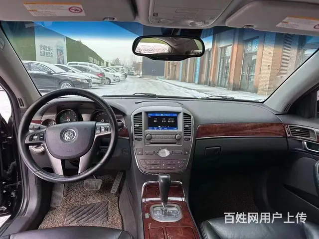 别克 林荫大道 2010款 3.0 手自一体 豪华版 - 图片 3