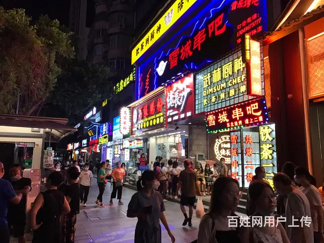 天河区体育中心全首层体育西路体育西横街临街商铺出租 体育西横 - 图片 7