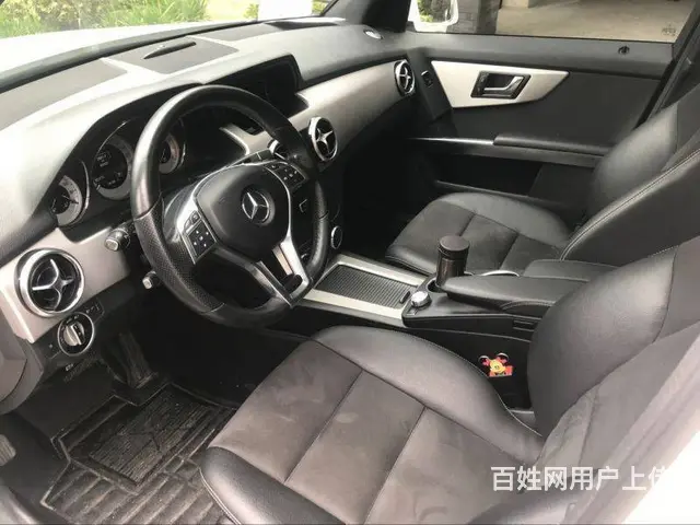 奔驰GLK级 2015款 GLK 260 4MAT - 图片 8