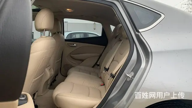 菲亚特 菲翔 2012款 1.4T 双离合 畅享版 - 图片 5