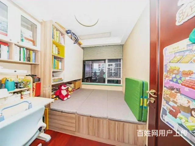 市北西，滨江开发，双泳池会所高品质小区，急卖，精装好楼层 - 图片 6