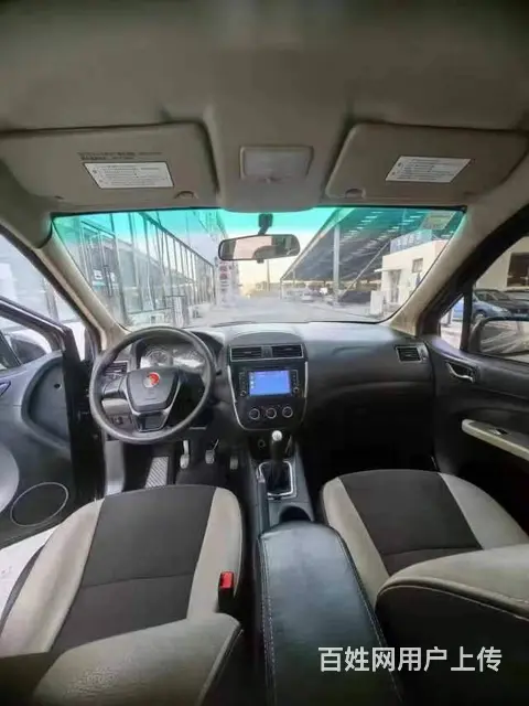 风光 2016款 风光580 1.5T 手动 舒适型 - 图片 5