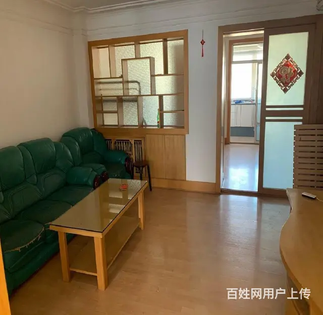 华茂小区 3室1厅精装修设施全 - 图片 1