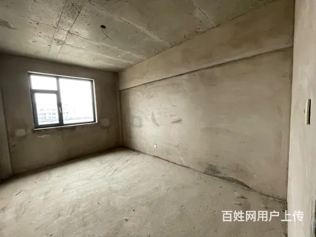 金海花园二期河景房26楼，138平，三室二厅一卫，毛坯。含税 - 图片 4
