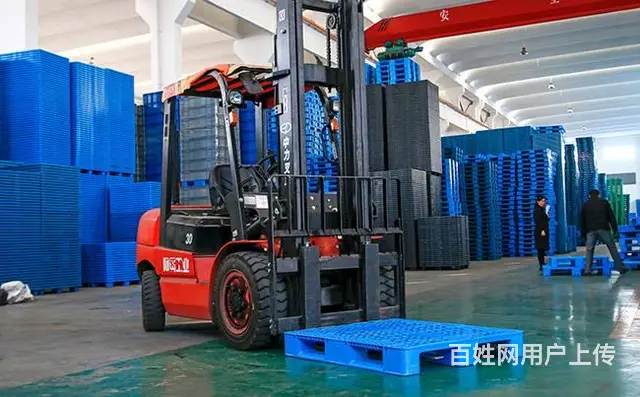 塑料托盘、塑料周转箱、塑料周转筐、塑料物流箱 - 图片 2