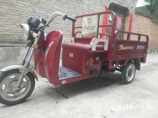 【搞定了！】电动三轮车 - 图片 6