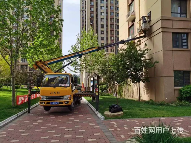 沈阳和平及周边出租高空车 防撞车 升降机 - 图片 2