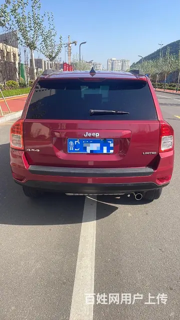 Jeep Compass [指南者](进口) 2012款 2 - 图片 3