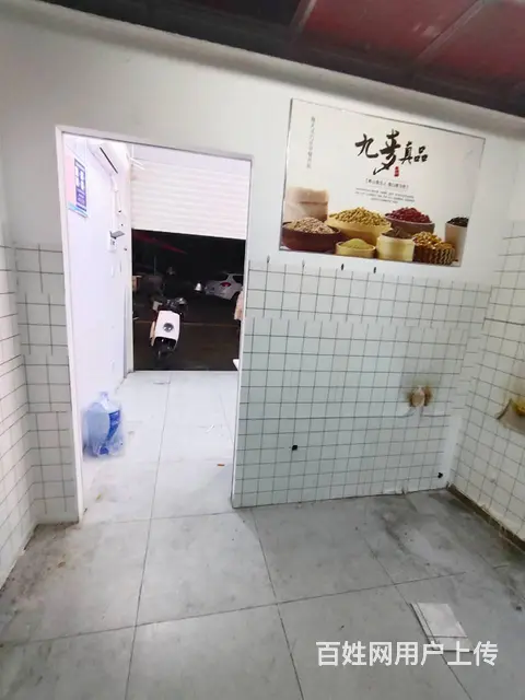 （老板本人）马王堆火星农贸市场出入口临街门面房东直租5744 - 图片 4