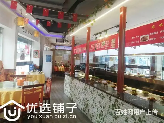 （优选铺子）万达路餐饮280㎡餐饮门市转让 - 图片 4