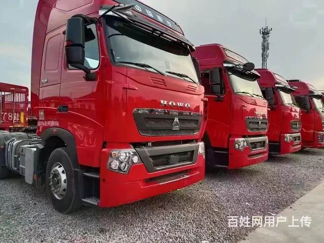 21年豪沃丅7车况精品包提挡可分期480马力 - 图片 1