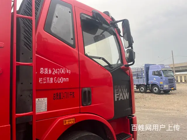 9米6高栏个人户，240马力 - 图片 4