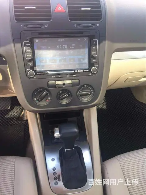 大众速腾 2008款 1.8T 自动 冠军版 (国 - 图片 8