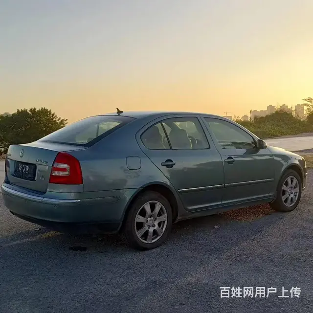 斯柯达 明锐 2008款 2.0 手自一体 逸仕版 - 图片 4