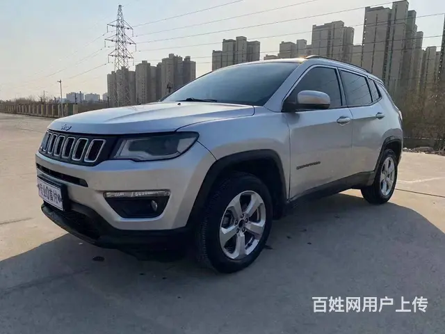 Jeep 指南者 2019款 1.4T 双离合 200T 典 - 图片 1