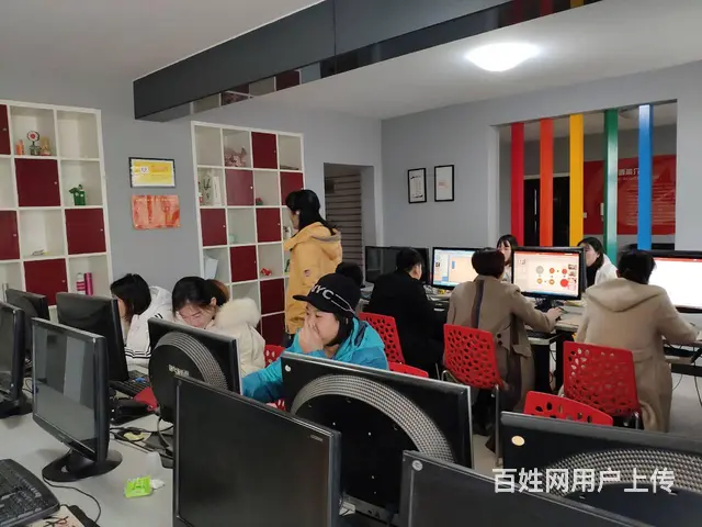 五一优惠咸阳电脑学校3dmax和CAD制图培训招生 - 图片 2