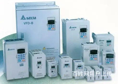 眉山台达变频器代理VFD2A8MS21AFSAA - 图片 1