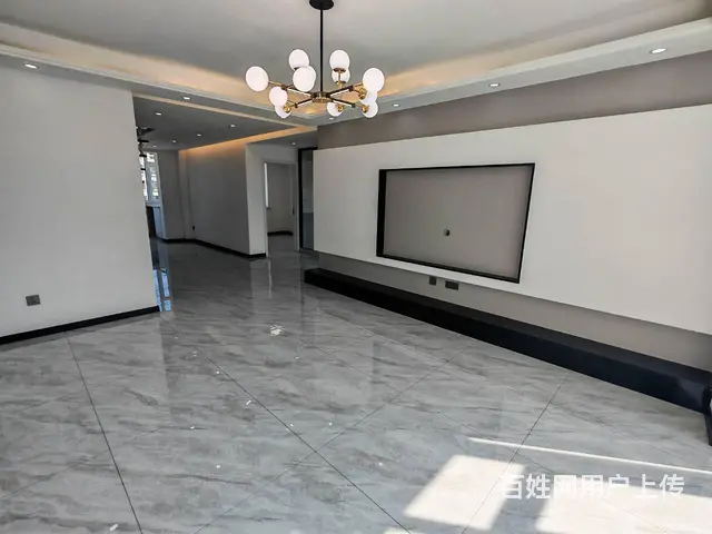龙泽雅苑步梯6跃7层155平三室两卫精装赠露台首付两万 - 图片 2