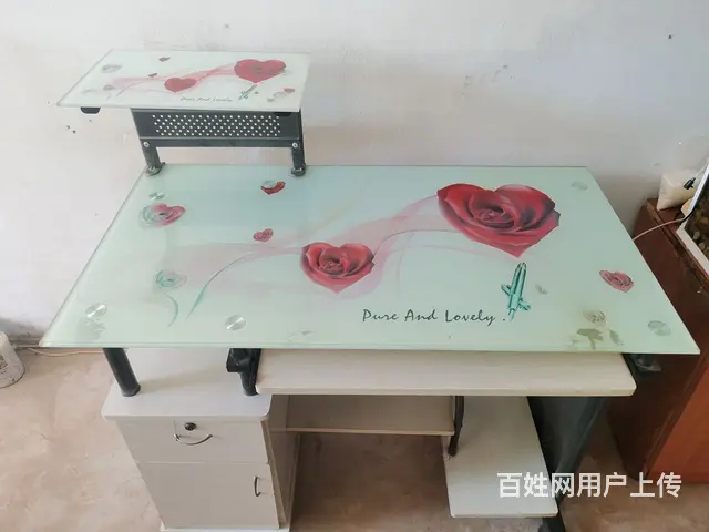 电脑桌低价出卖 - 图片 2