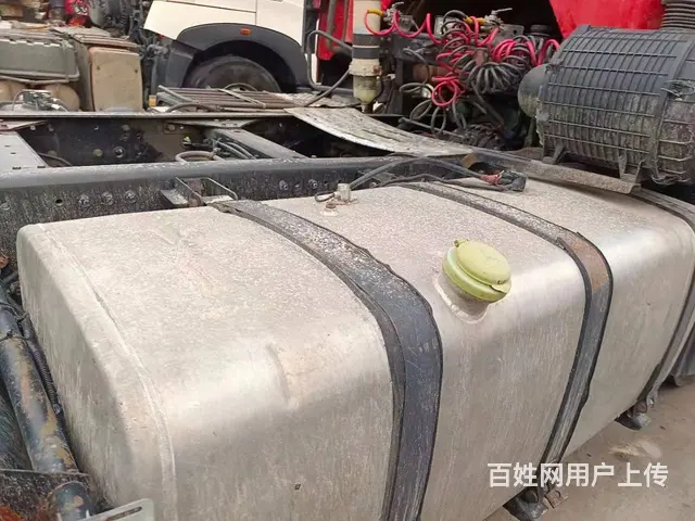 16年二手解放牵引车 460马力 国五 双驱领航版 - 图片 7