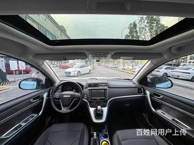 哈弗H6 2017款 H6 运动版 1.5T 手动 运动版两 - 图片 6