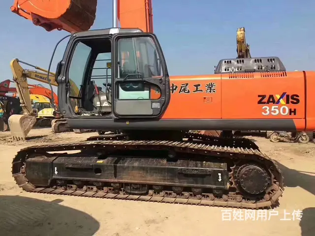 精品纯土方二手挖掘机批发市场、价格低、品牌齐包送货 - 图片 3