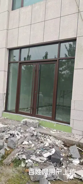 专业电动卷帘门，电动车库门，电动伸缩门，感应门， - 图片 4