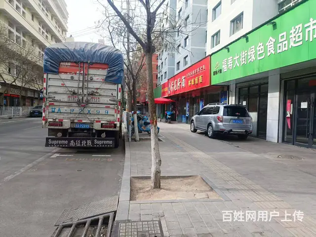 8983（铺联邦）南滨河东路商业街好位置店铺直租 - 图片 2