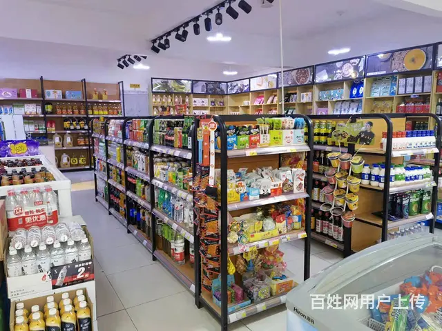 7353(七P)个人城中区水磨南巷临街超市转让 - 图片 4