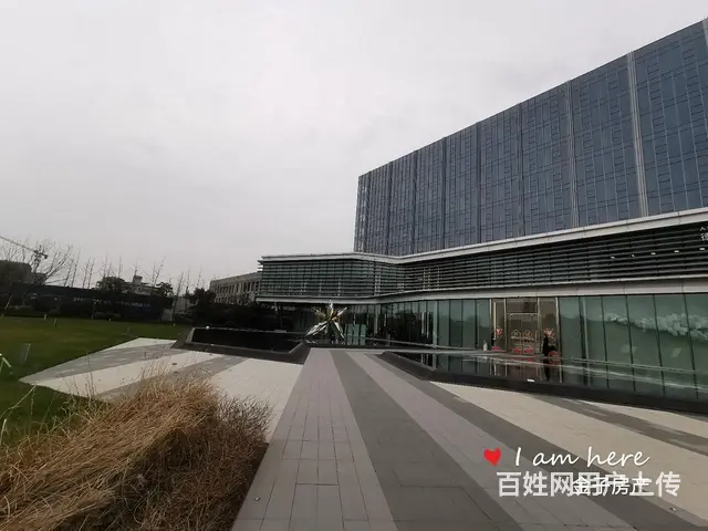 萧山机场快线德信空港城独栋2100方精装标办300方起地铁口 - 图片 6