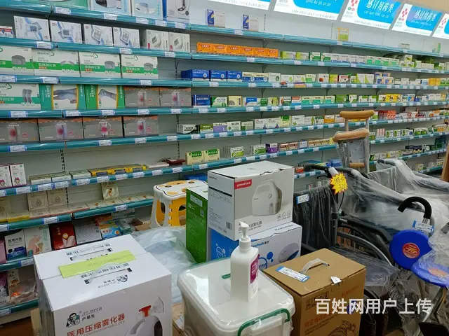 C11246位于昌吉市红旗路环宇世纪城临街经营中药店转让 - 图片 8