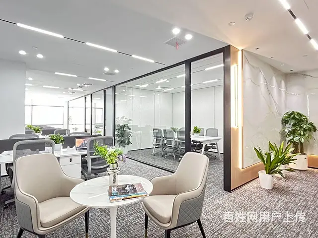 安盛1009室，206.9㎡，3+1，工区14人 - 图片 4