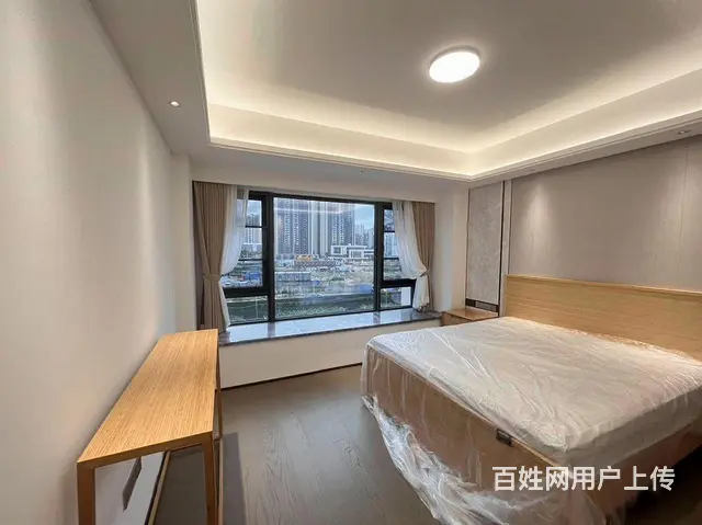 绿景玺悦湾 中信红树湾旁 3室2卫 全新精装 配套齐全 - 图片 2