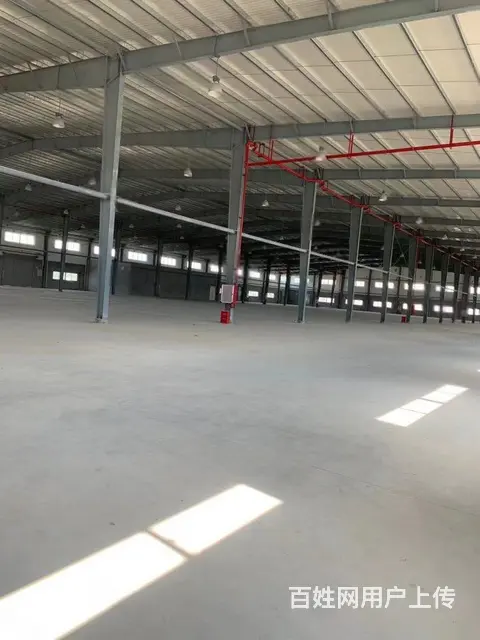 高栏港精细化工厂房，占地面33333平方米，建筑1 - 图片 1