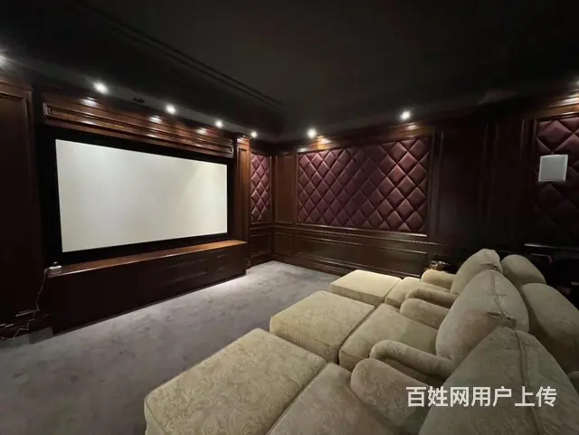 盛和天下带泳池独栋别墅豪宅 车库可停三台车 - 图片 7