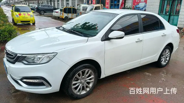 吉利 远景 2019款 1.5 手动 升级版 进取型 - 图片 3